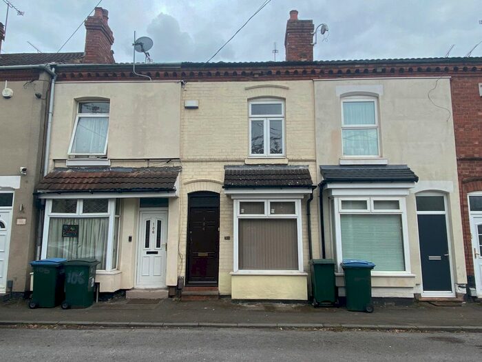 3 Bedroom Terraced House To Rent In George Street, Coventry, CV1