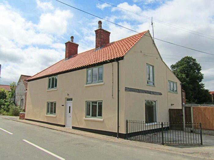 4 Bedroom Detached House To Rent In Old Hall Lane, East Markham, Newark, NG22