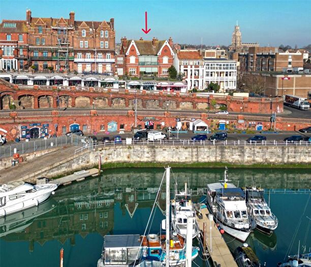 5 Bedroom House For Sale In Cliff Street, Ramsgate, Kent, CT11