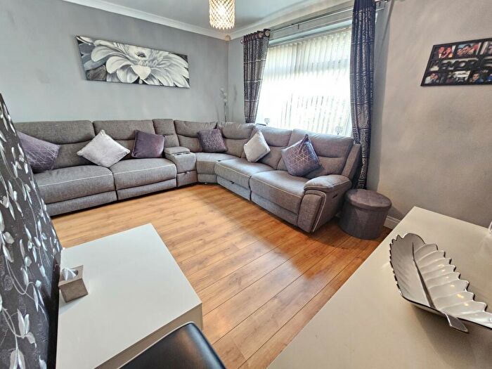 3 Bedroom Terraced House For Sale In Swalecliff Avenue, Manchester, M23