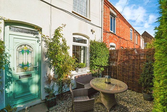 2 Bedroom Terraced House For Sale In School Street, Honeybourne, Evesham, Worcestershire, WR11