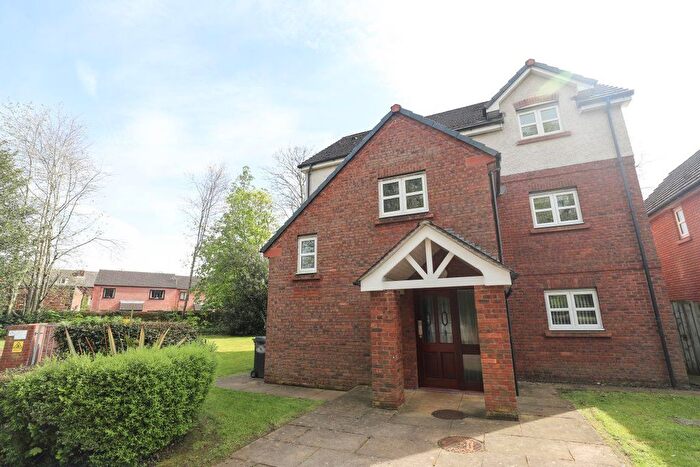 2 Bedroom Flat To Rent In Chertsey Grove, Off London Road, Carlisle, CA1