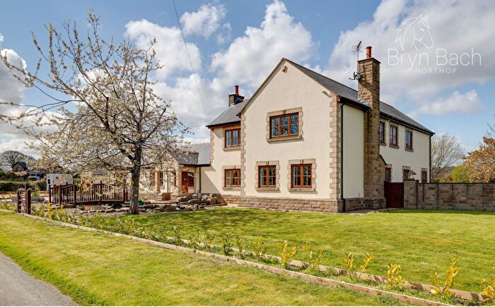 5 Bedroom Detached House For Sale In Allt Goch Lane, Northop, CH7