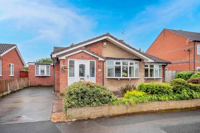 3 Bedroom Detached Bungalow For Sale In Yew Tree Road, Elkesley, Retford, DN22