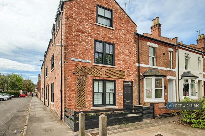 2 Bedroom End Of Terrace House To Rent In Shrubland Street, Leamington Spa, CV31