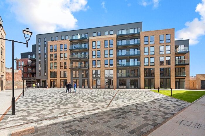2 Bedroom Flat To Rent In Carmen Beckford Street, Bristol, BS1