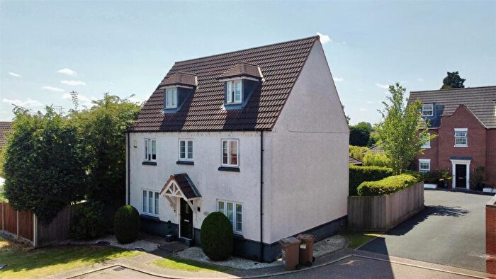5 Bedroom Detached House For Sale In Flint Lane, Barrow Upon Soar, Loughborough, LE12