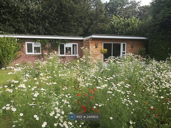 1 Bedroom Bungalow To Rent In Burghclere, Burghclere, RG20