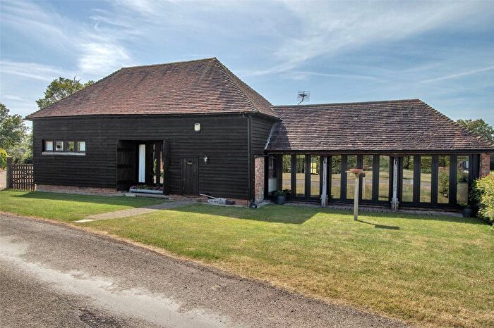 3 Bedroom Detached House For Sale In Smarden, Ashford, Kent, TN27