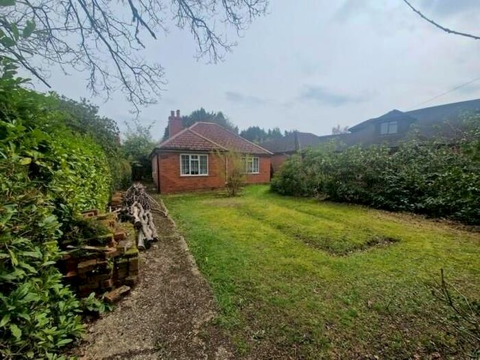 2 Bedroom Detached Bungalow To Rent In Briff Lane, Upper Bucklebury, RG7