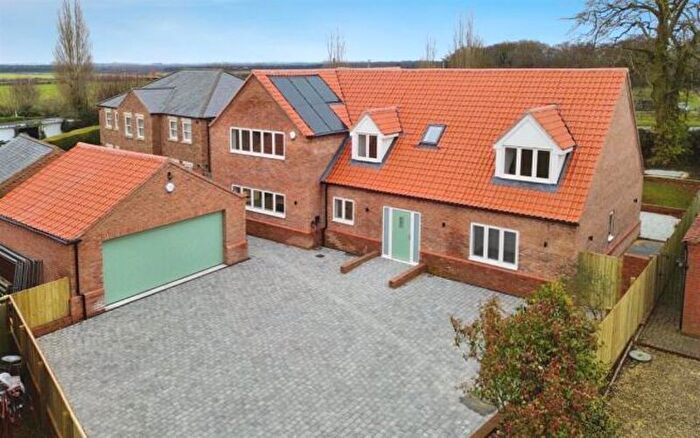 5 Bedroom Detached House For Sale In Forest Hill Park, Worksop, S81