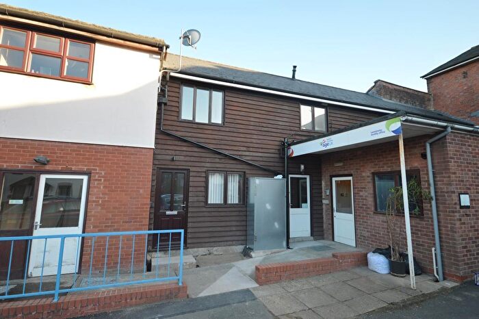 1 Bedroom Flat For Sale In Flat B, West Street, Leominster, HR6