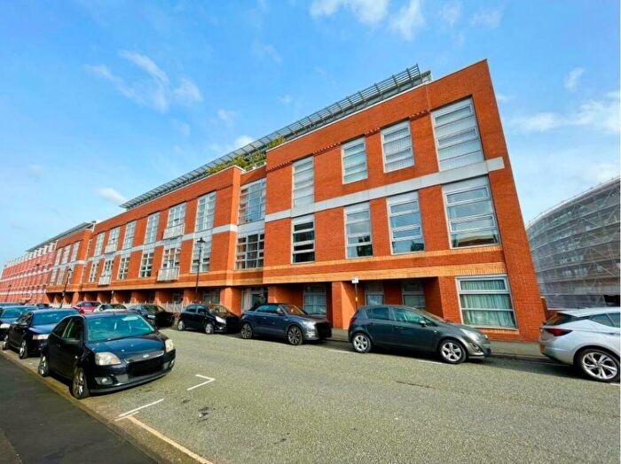 1 Bedroom Apartment To Rent In Branston Street, Birmingham, B18