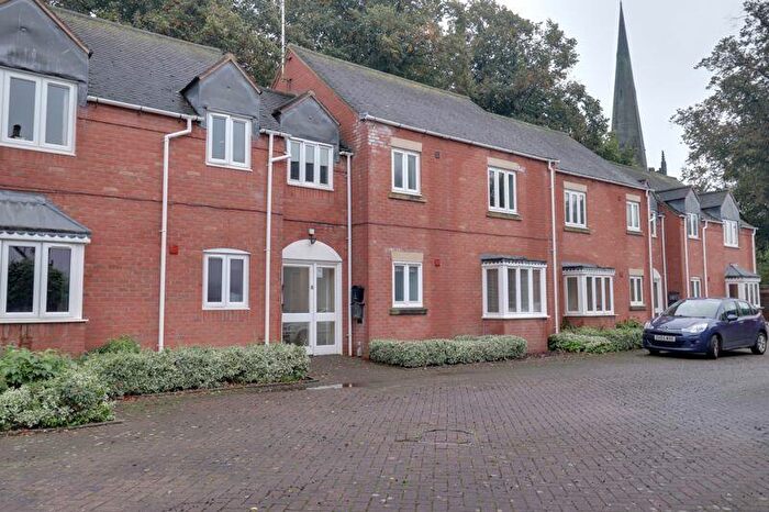1 Bedroom Apartment For Sale In The Choristers, Brewood, Staffordshire, ST19