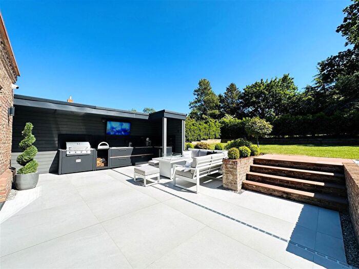 5 Bedroom Detached House For Sale In The Green, Stillingfleet, York, YO19