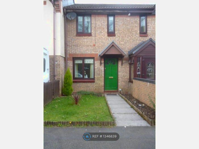 2 Bedroom Terraced House To Rent In Graig Y Darren, Godrergraig, Swansea, SA9