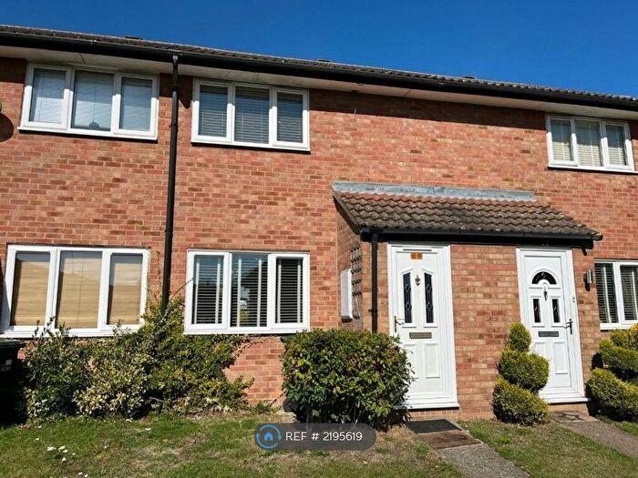 2 Bedroom Terraced House To Rent In Foxwood South, Soham, Ely, CB7