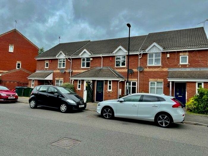 2 Bedroom Terraced House To Rent In Chelmarsh, Coventry, CV6