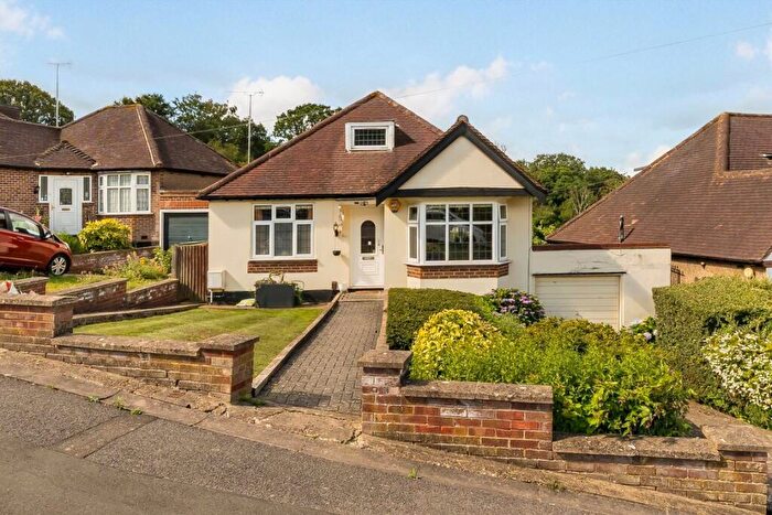 3 Bedroom Bungalow To Rent In Hillside Rise, Northwood, HA6