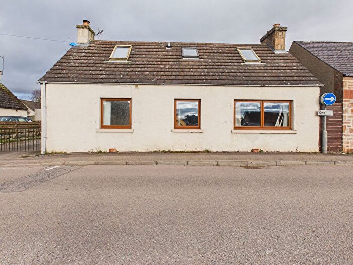 2 Bedroom Detached House For Sale In Averon Road, Alness, IV17