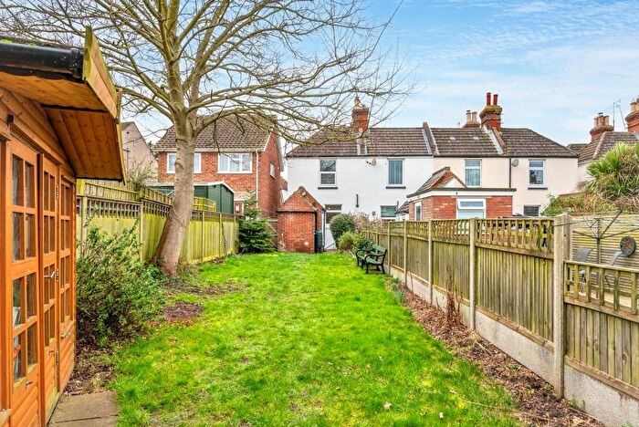 2 Bedroom End Terrace House For Sale In Hollow Lane, Canterbury, CT1