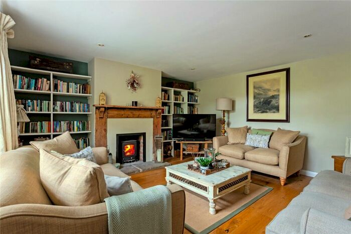 3 Bedroom Terraced House For Sale In Old Burghclere, Newbury, Berkshire, RG20