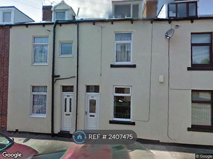3 Bedroom Terraced House To Rent In Milgate Street, Royston, Barnsley, S71