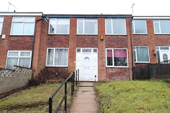 3 Bedroom Terraced House To Rent In Broad Lane, Bramley, Leeds, LS13