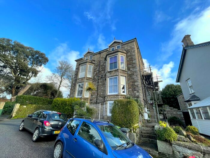 2 Bedroom Flat To Rent In Penlee View Terrace, Penzance, TR18