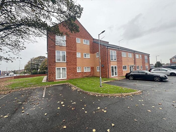 1 Bedroom Flat For Sale In Langdale Gardens, Blackpool, FY4