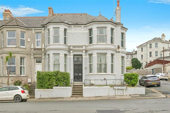 2 Bedroom Flat For Sale In Dale Road, Plymouth, Devon, PL4