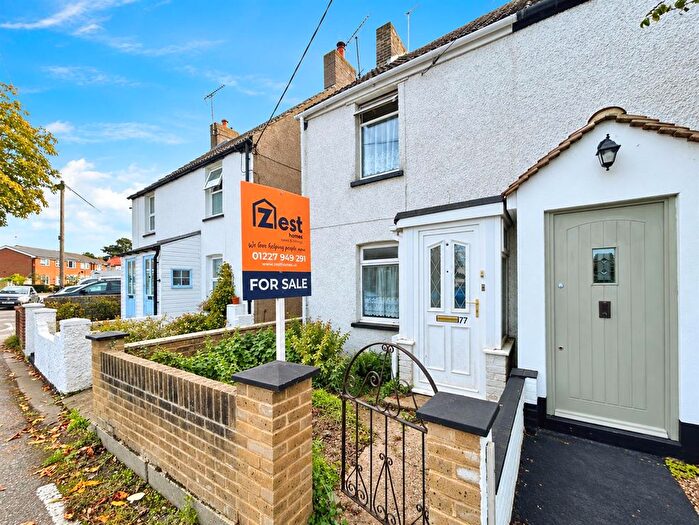 2 Bedroom Property For Sale In Lower Herne Road, Herne Bay, CT6