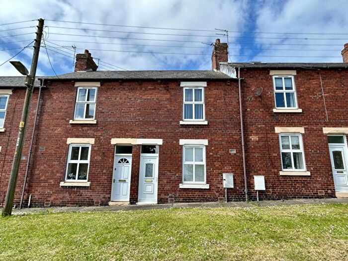 2 Bedroom Terraced House To Rent In Allan Street, ., Peterlee, Durham, SR8