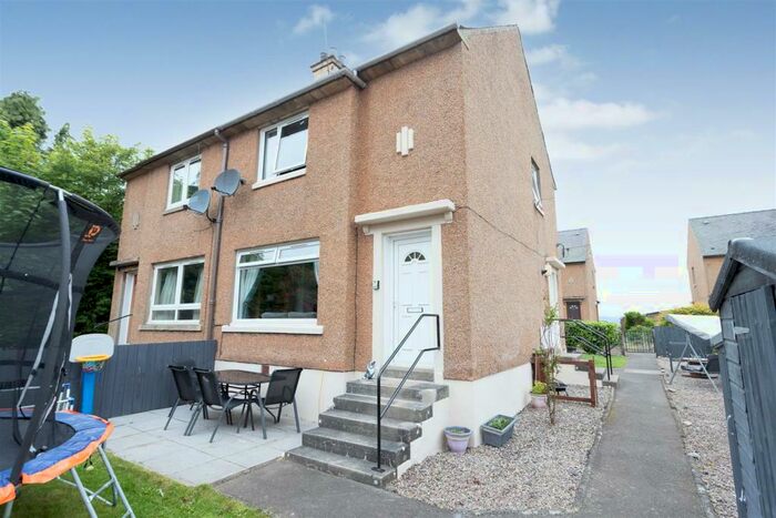 2 Bedroom House For Sale In Middlehills, Coupar Angus, Blairgowrie, PH13