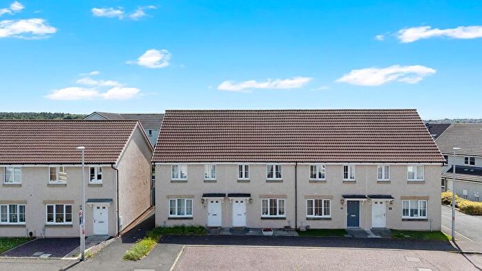 3 Bedroom Terraced House For Sale In Swift Street, Dunfermline, KY11