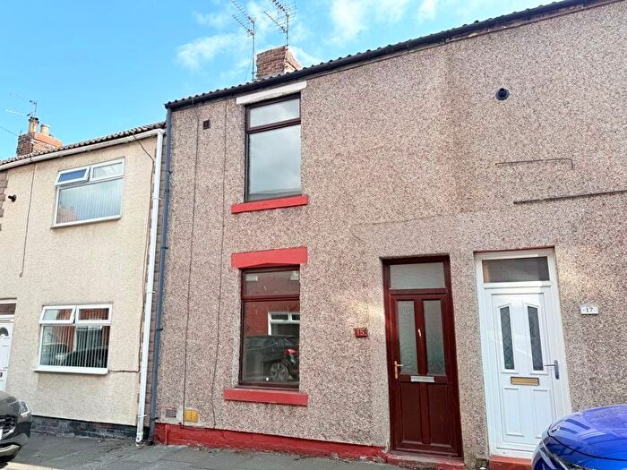 2 Bedroom Terraced House To Rent In Baff Street, Spennymoor, DL16