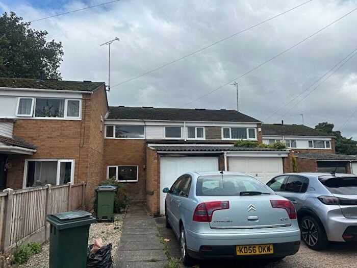 3 Bedroom Property To Rent In Arundel Road, Cheylesmore, Coventry, CV3