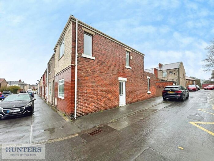 3 Bedroom Terraced House To Rent In St. Nicholas Terrace, Easington Colliery, County Durham, SR8