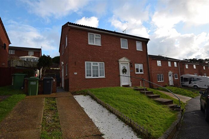 2 Bedroom Semi-detached House To Rent In Muirfield Rise, St. Leonards-On-Sea, TN38