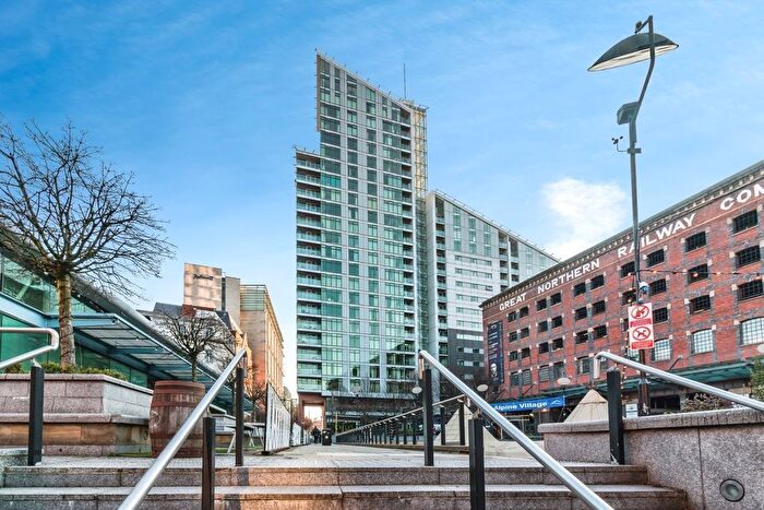 2 Bedroom Flat To Rent In Watson Street, Manchester, Greater Manchester, M3