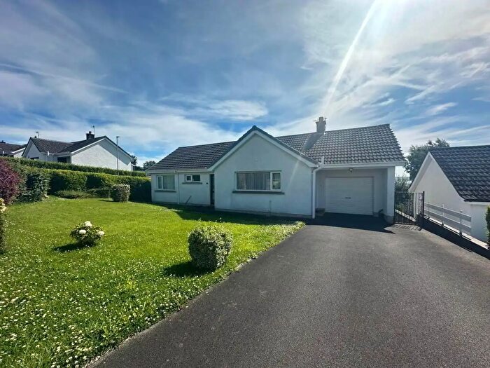 3 Bedroom Detached Bungalows For Sale In Carmond Drive, Larne, BT40