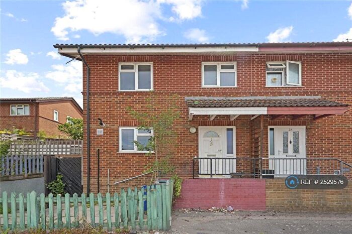 3 Bedroom Terraced House To Rent In Travers Close, London, E17