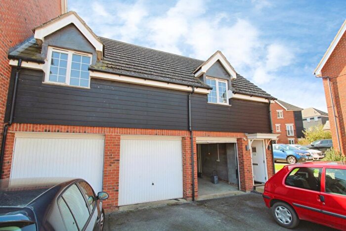2 Bedroom Maisonette For Sale In Guillemot Close, Stowmarket, IP14