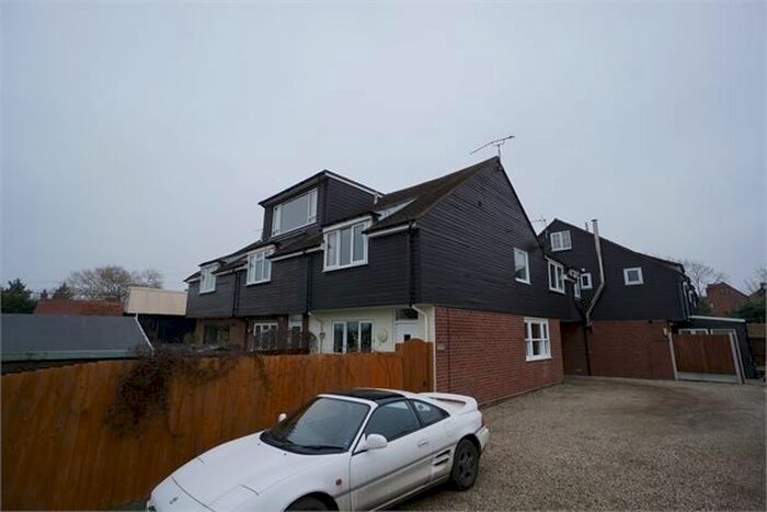 3 Bedroom End Of Terrace House To Rent In The Lane, West Mersea CO5
