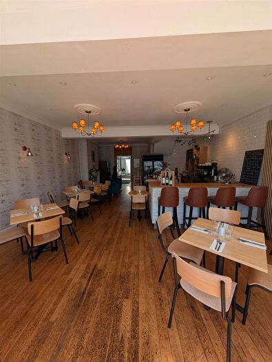 Cafe Retail Property / Shop For Sale In Bistro With Pop-Up Wine Shop, Cardiff, CF5