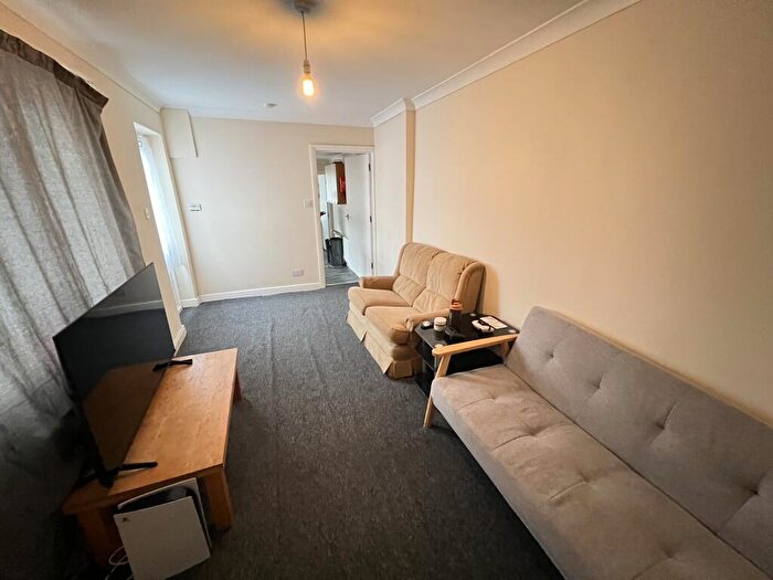 5 Bedroom House To Rent In Livingstone Road, Portswood, Southampton, SO14