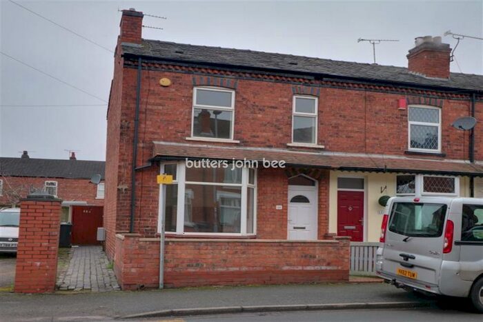 3 Bedroom Terraced House To Rent In Minshull New Road, CW1