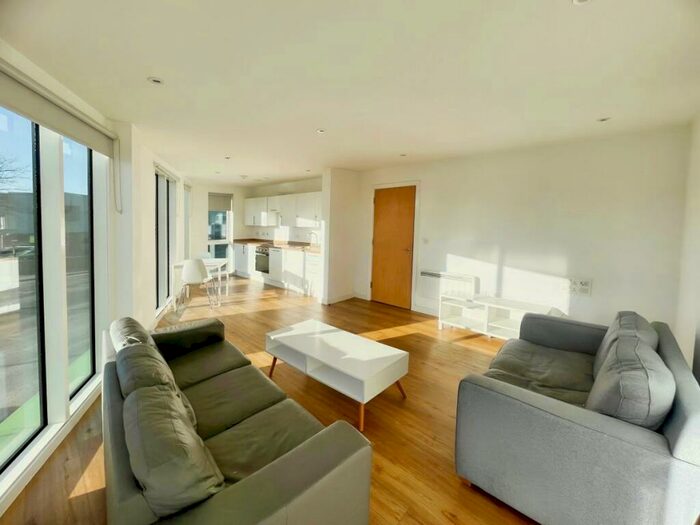 2 Bedroom Apartment To Rent In Eastbank Tower, Great Ancoats Street, Manchester, M4