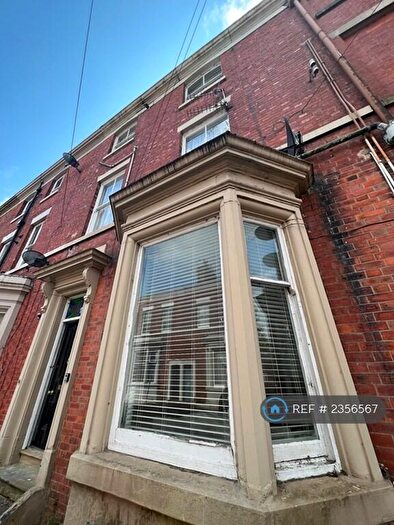 1 Bedroom Flat To Rent In Bairstow Street, Preston, PR1