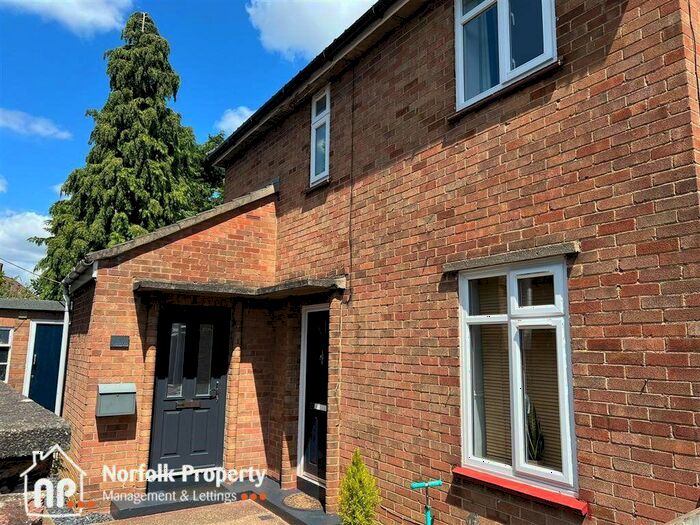 2 Bedroom Property To Rent In South City, NR1